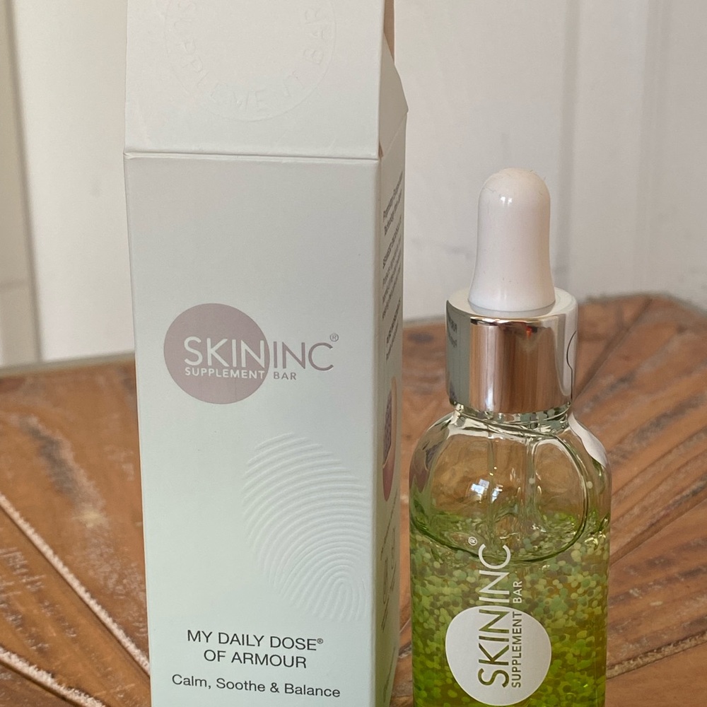 Green Serum - My Daily Dose of Armour - Picture 3 of 7